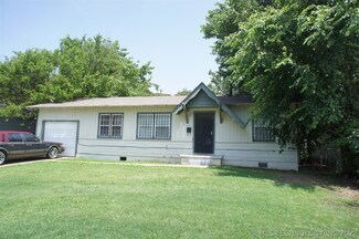321 E 57th Place N, Tulsa, OK 74126