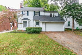 1229 S Belvoir Blvd, Cleveland, OH 44121