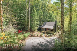 217 Hanging Rock Rd, Glenville, NC 28736