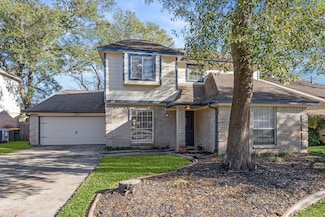 40 N Morningwood Ct, Spring, TX 77380