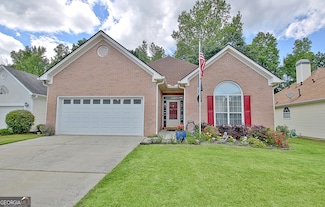 170 Habersham Dr, Fayetteville, GA 30214