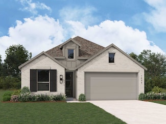 Plan Bentley, Cibolo, TX 78108