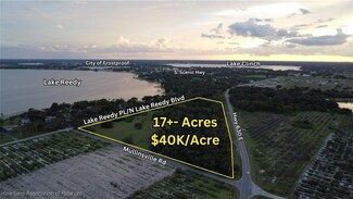 0 N Lake Reedy Blvd Unit 307258, Frostproof, FL 33843