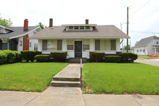 601 Bayard Park Dr, Evansville, IN 47713