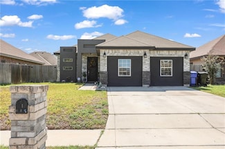 3909 Teal Ave, McAllen, TX 78504