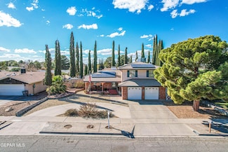 1745 Dale Douglas Dr, El Paso, TX 79936