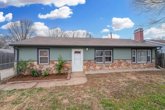 4609 S Elmhurst St, Wichita, KS 67216