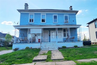 703 & 705 Wilkins St, Steubenville, OH 43952