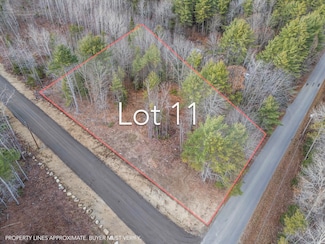 Lot 11 Pine Hill Rd, Palermo, ME 04354
