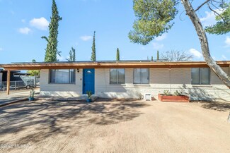 7231 E Pomegranate St, Tucson, AZ 85730