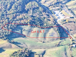Lots 6 & 7 Burkey Rd, Greeneville, TN 37743