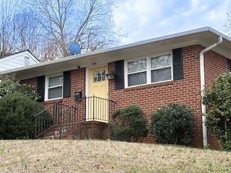 500 Corona St SW, Winston-Salem, NC 27103