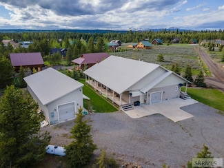 3417 E Robbins Cir, Island Park, ID 83429