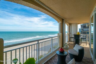 1095 Florida A1a Unit 2402, Satellite Beach, FL 32937