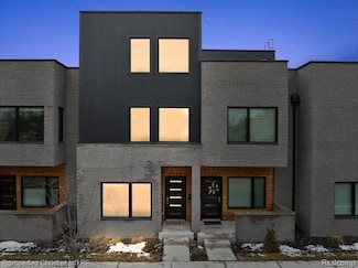3313 Cochrane St, Detroit, MI 48208