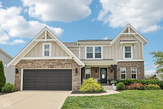 1414 W Springhurst Blvd, Greenfield, IN 46140
