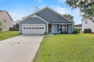 242 Keystone Dr, Hopkins, SC 29061