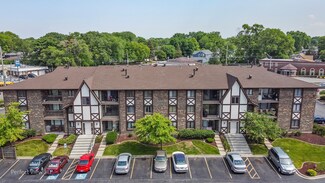 10528 Ridge Cove Dr Unit 21A, Chicago Ridge, IL 60415