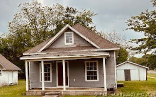 309 S Lee Ave, Wagoner, OK 74467
