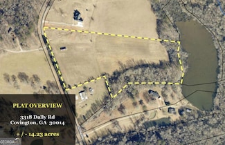 3318 Dally Rd, Covington, GA 30014