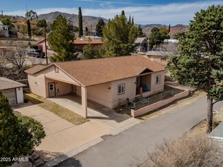 207 13th Terrace, Bisbee, AZ 85603