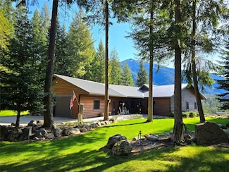 2 Rainbow Ct, Noxon, MT 59853