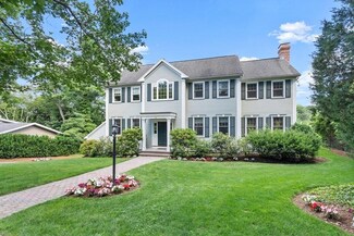 46 Valley Spring Rd, Newton, MA 02458