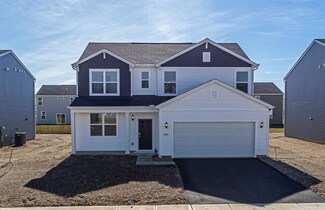 5507 Violet St Unit Lot 231, South Bloomfield, OH 43103
