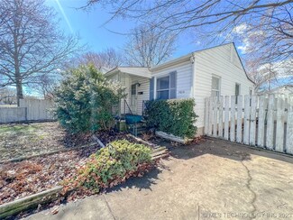 5016 S 31st Ave W, Tulsa, OK 74107