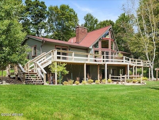 276 Mountain View Ln, Eagles Mere, PA 17731