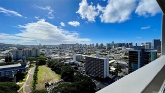 1212 Punahou St Unit 2205, Honolulu, HI 96826