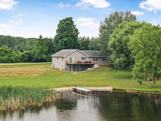 3520 W Lake Dr, Sears, MI 49679