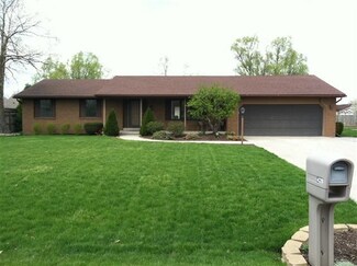 428 Bittersweet Ln, Ossian, IN 46777
