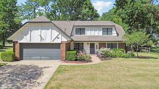 538 Meadowood Dr, Broken Arrow, OK 74011