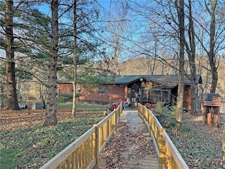 9298 Yellow River Dr, Spooner, WI 54801