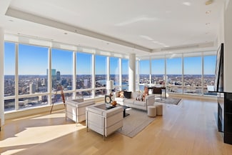 1 Franklin St Unit PH3A, Boston, MA 02110