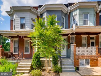 506 Chestnut Hill Ave, Baltimore, MD 21218