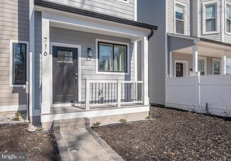 716 Malcolm x Ave SE, Washington, DC 20032