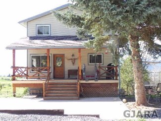 14843 59 1/2 Rd, Collbran, CO 81624