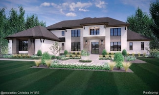 26335 B Woodlore Rd, Franklin Vlg, MI 48025