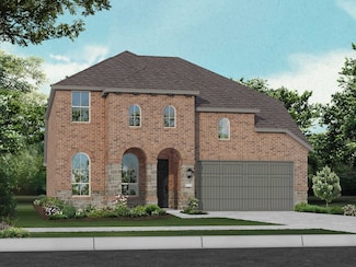 Plan Westbury, Ft. Worth, TX 76052