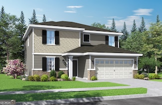 37 Mountain Chase Rd SW, Rome, GA 30165