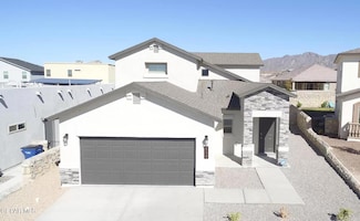2170 Enchanted Crest Dr, El Paso, TX 79911