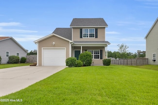 125 Crooked Run Dr, New Bern, NC 28560