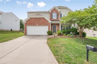 242 Water Lily Cir, Winston Salem, NC 27107