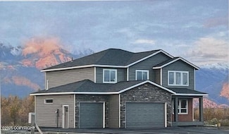 2206 S Sanctuary Dr, Palmer, AK 99645