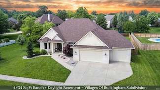 5511 Bell Tower Ln, Fort Wayne, IN 46815