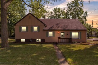 100 E Cavanaugh Rd, Lansing, MI 48910