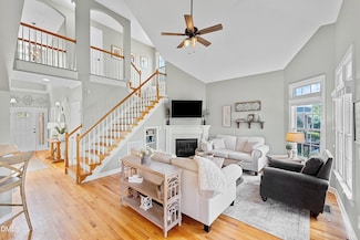 516 Clifton Blue St, Wake Forest, NC 27587