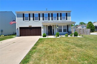 3040 W Crosscreek Dr, Monrovia, IN 46157